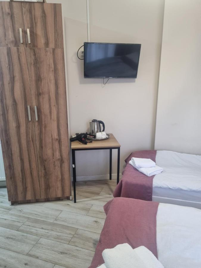 Mahali Hotel บาทูมิ ภายนอก รูปภาพ