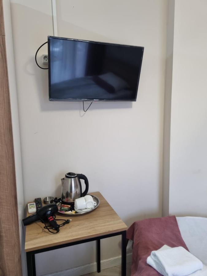 Mahali Hotel บาทูมิ ภายนอก รูปภาพ