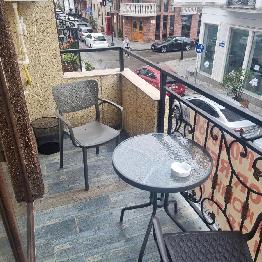 Mahali Hotel บาทูมิ ภายนอก รูปภาพ