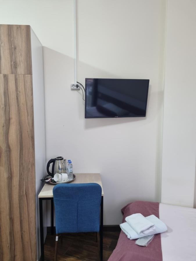 Mahali Hotel บาทูมิ ภายนอก รูปภาพ