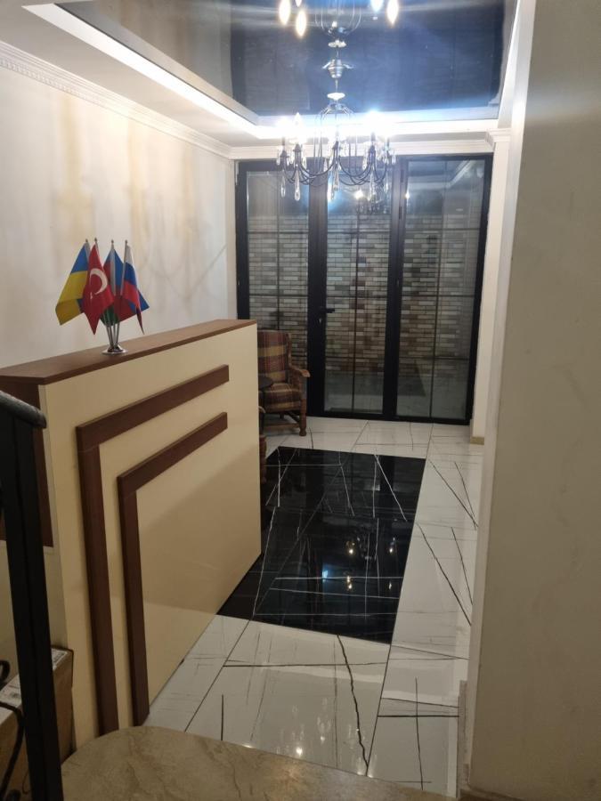 Mahali Hotel บาทูมิ ภายนอก รูปภาพ