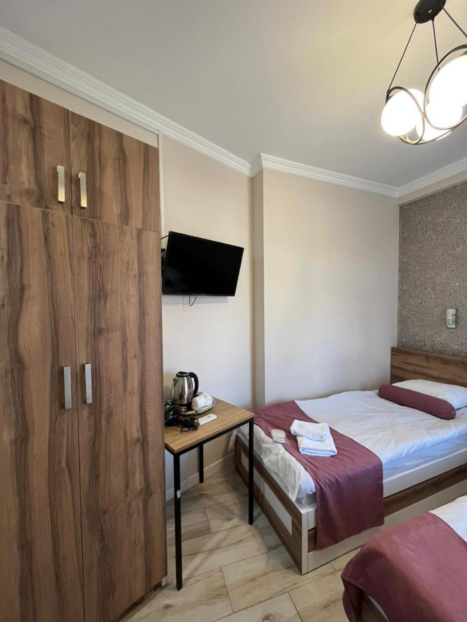 Mahali Hotel บาทูมิ ภายนอก รูปภาพ