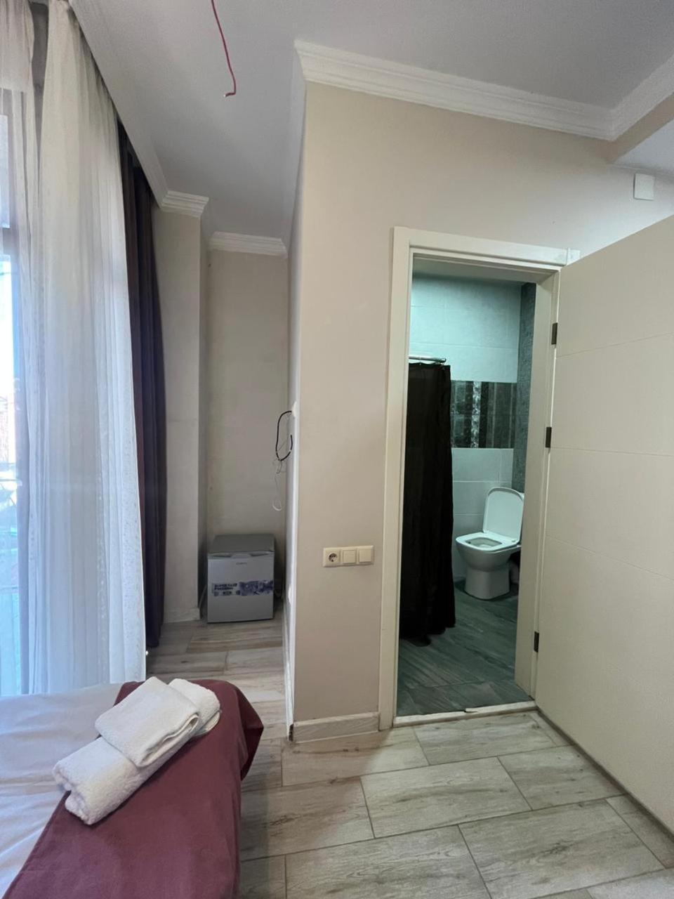 Mahali Hotel บาทูมิ ภายนอก รูปภาพ