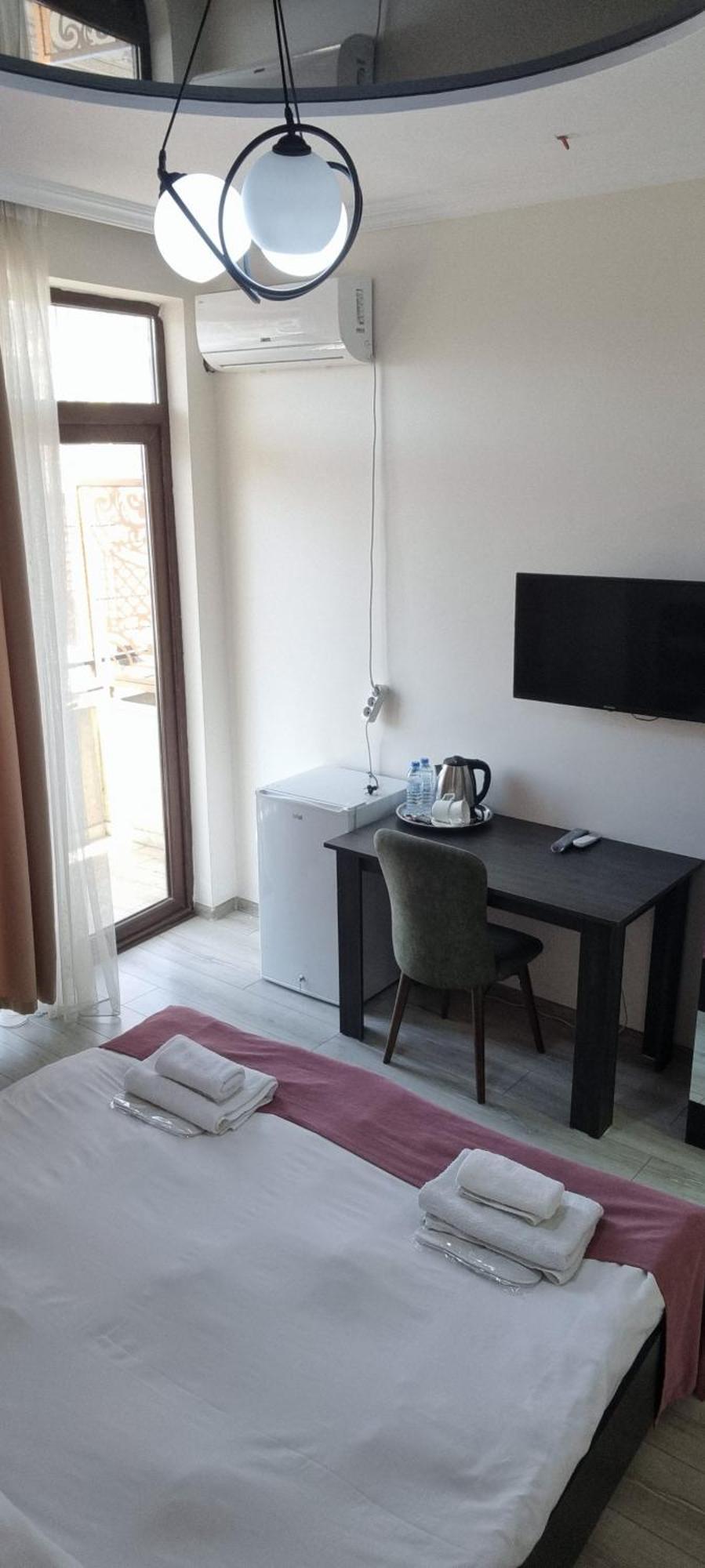 Mahali Hotel บาทูมิ ภายนอก รูปภาพ