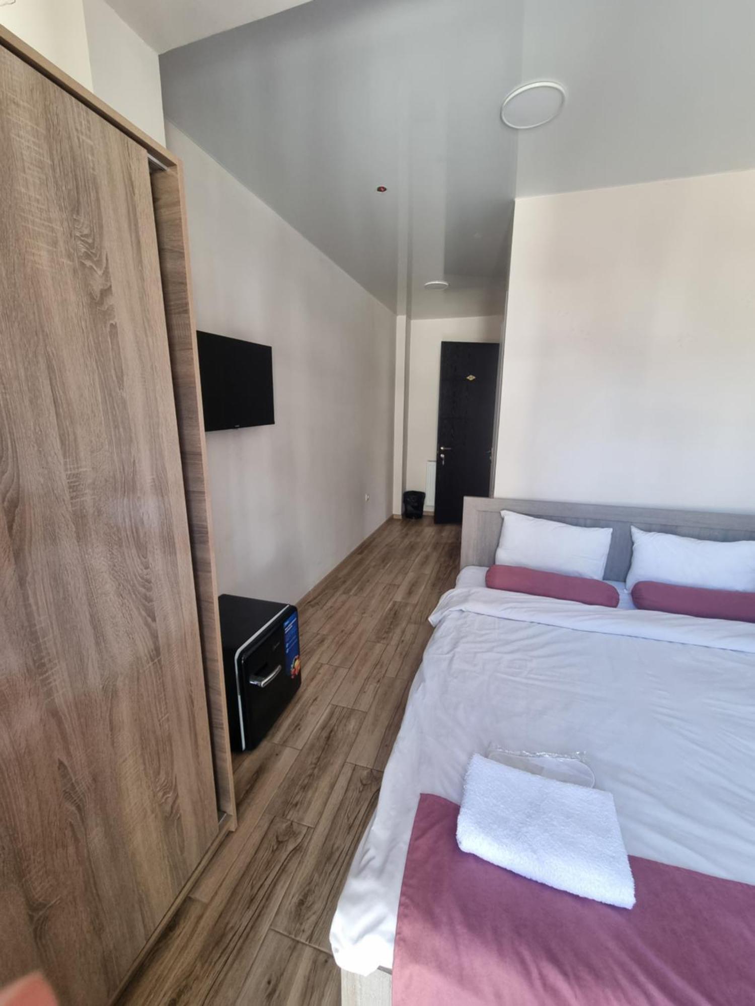 Mahali Hotel บาทูมิ ภายนอก รูปภาพ