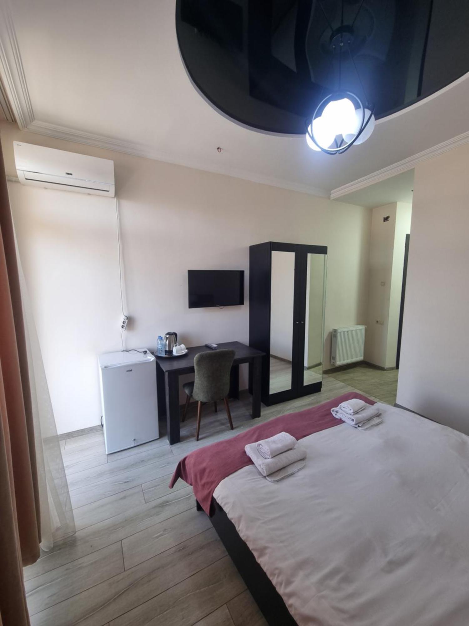 Mahali Hotel บาทูมิ ภายนอก รูปภาพ
