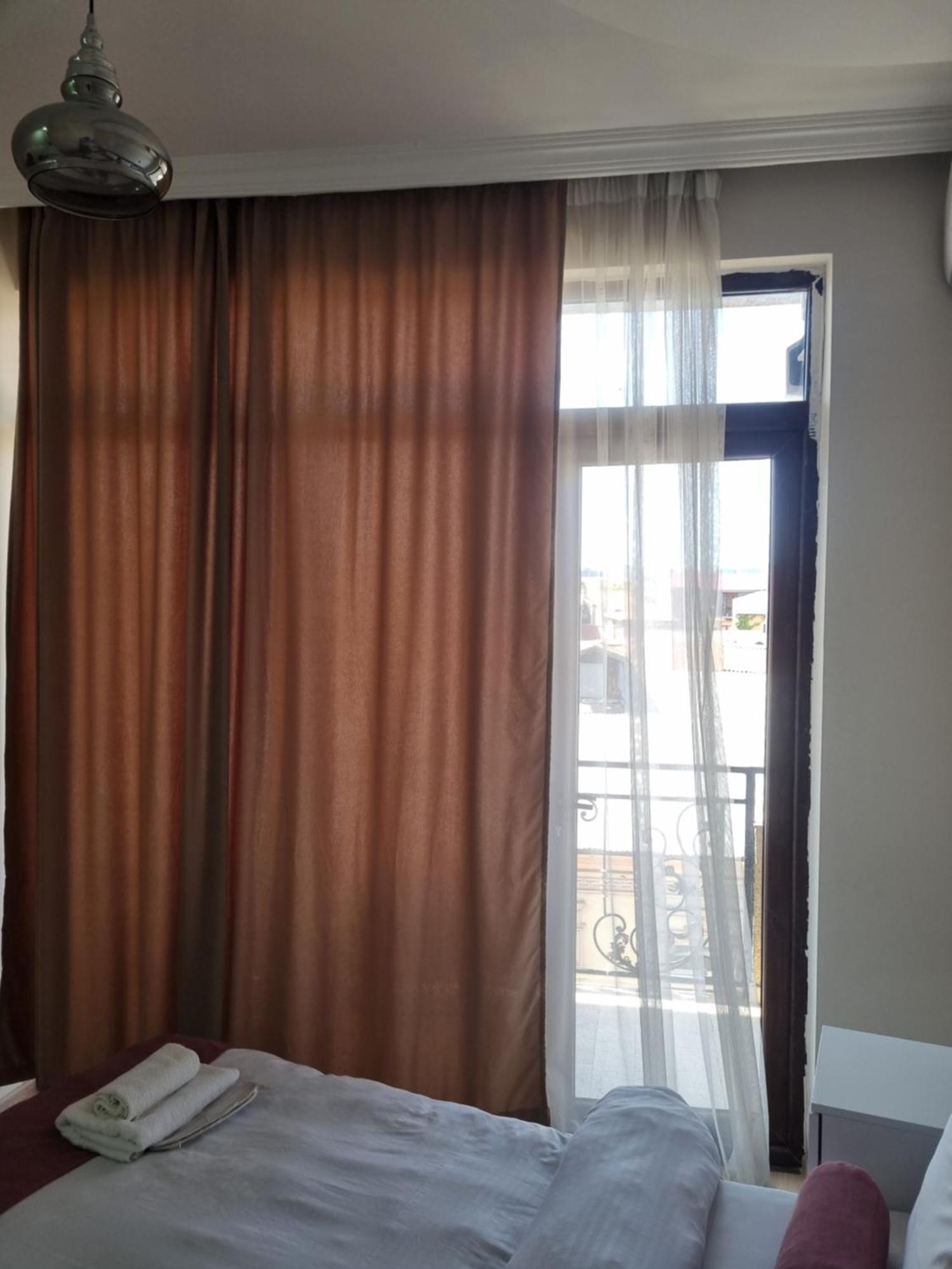 Mahali Hotel บาทูมิ ภายนอก รูปภาพ
