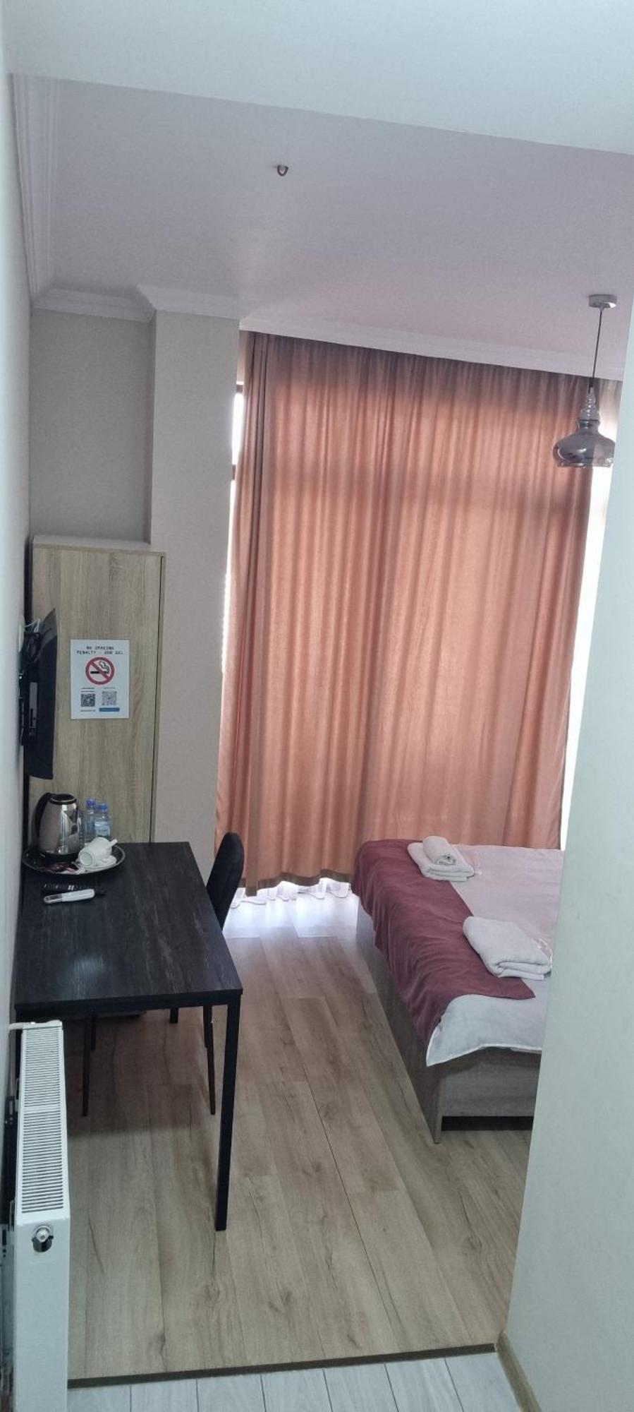 Mahali Hotel บาทูมิ ภายนอก รูปภาพ