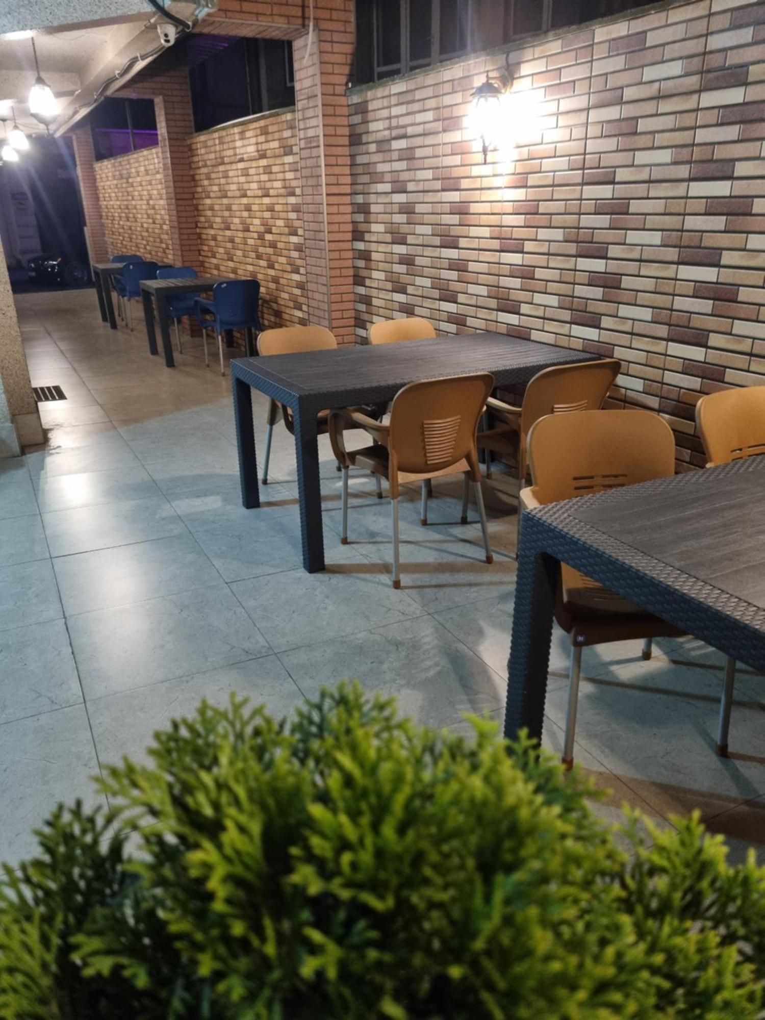 Mahali Hotel บาทูมิ ภายนอก รูปภาพ