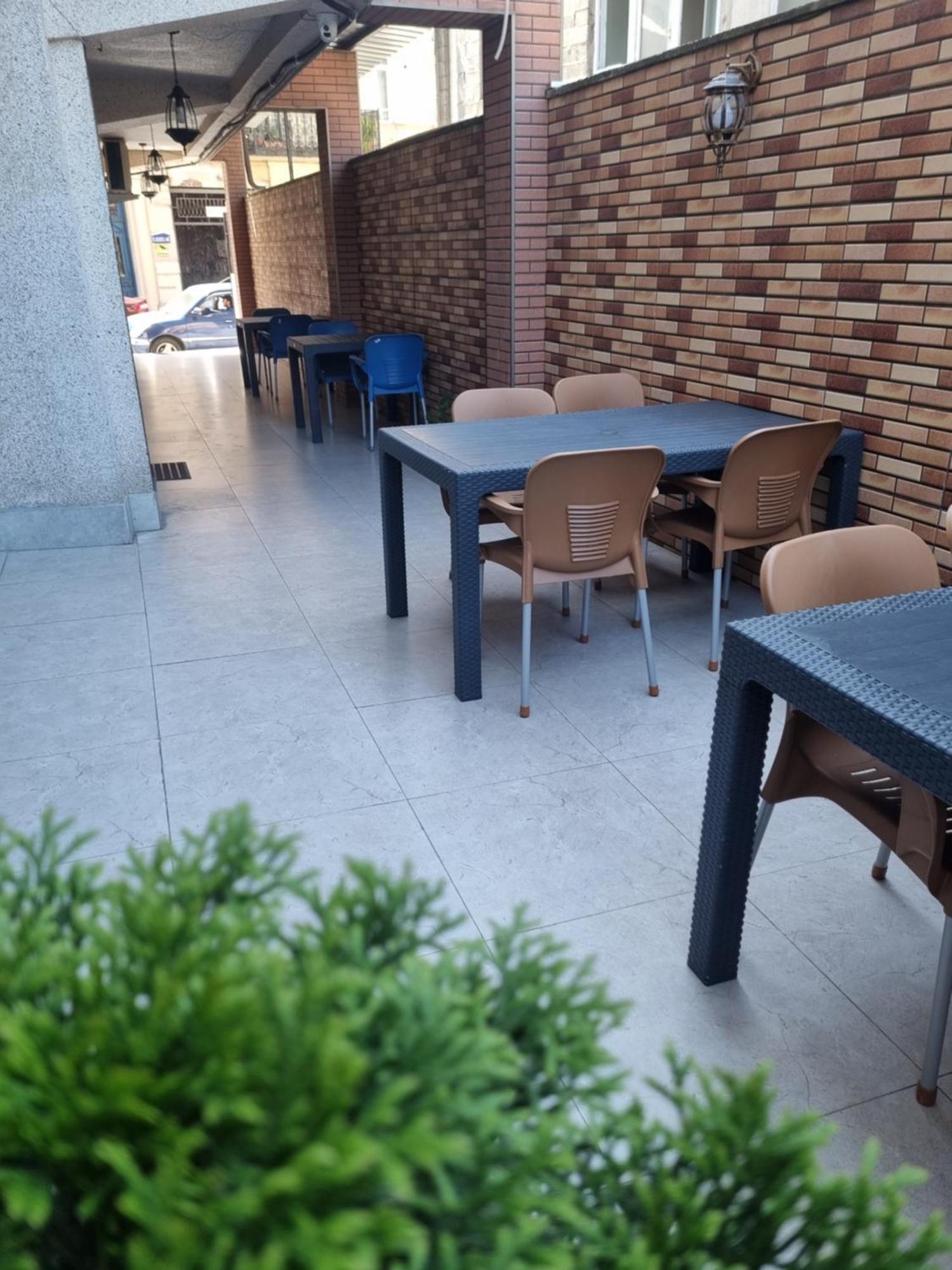 Mahali Hotel บาทูมิ ภายนอก รูปภาพ