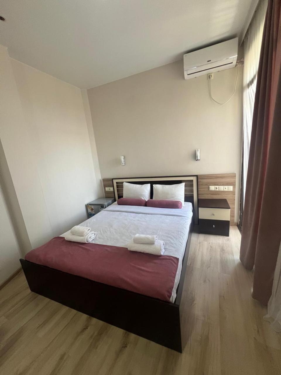 Mahali Hotel บาทูมิ ภายนอก รูปภาพ