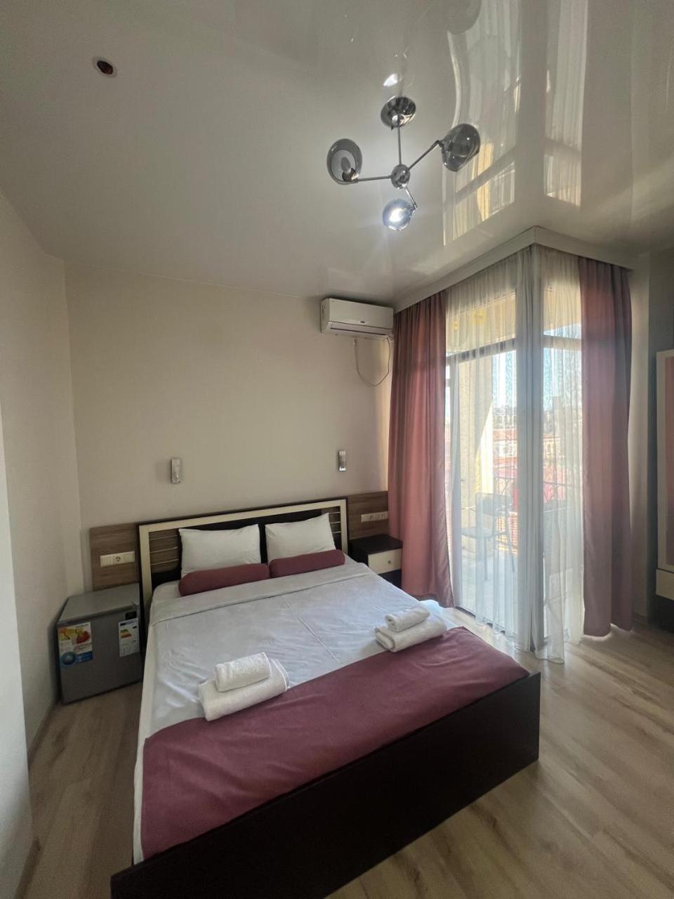 Mahali Hotel บาทูมิ ภายนอก รูปภาพ