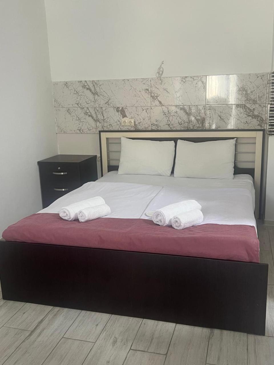 Mahali Hotel บาทูมิ ภายนอก รูปภาพ