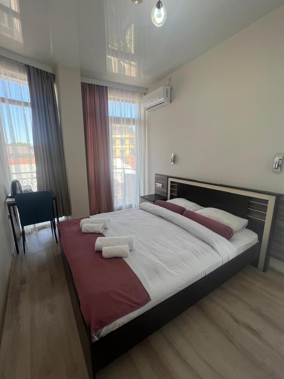 Mahali Hotel บาทูมิ ภายนอก รูปภาพ
