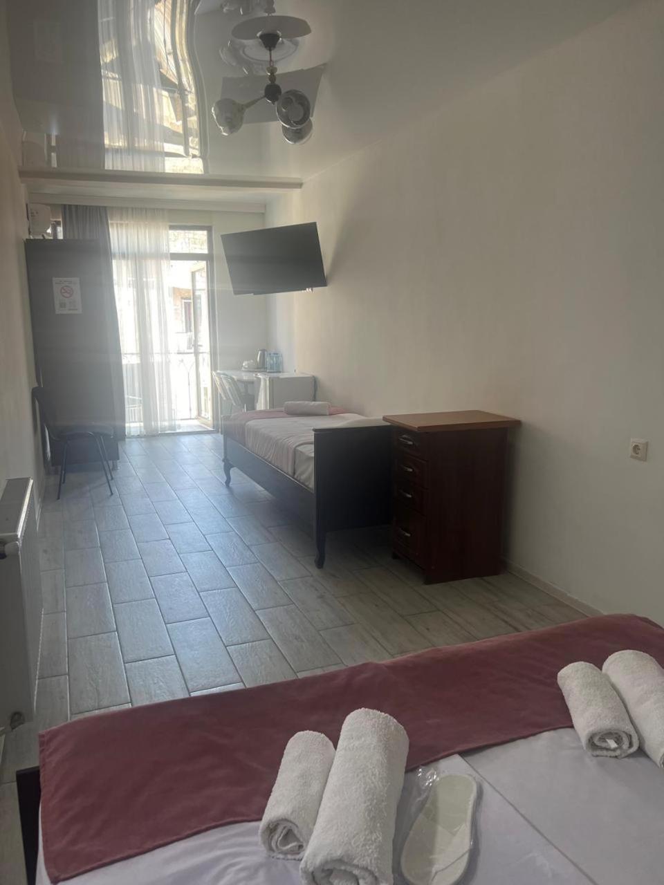 Mahali Hotel บาทูมิ ภายนอก รูปภาพ