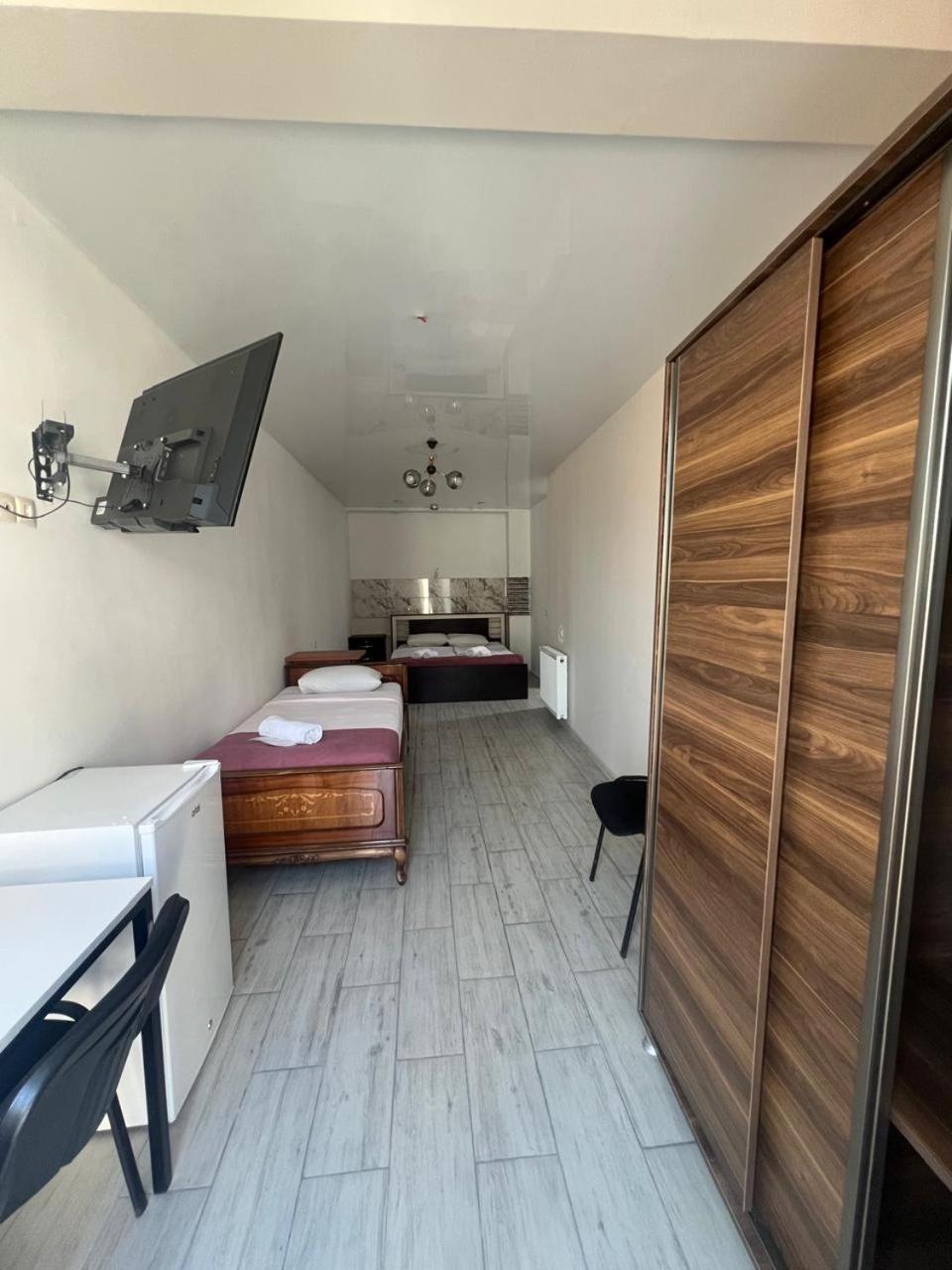 Mahali Hotel บาทูมิ ภายนอก รูปภาพ